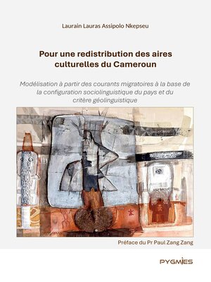 cover image of Pour une redistribution des aires culturelles du Cameroun